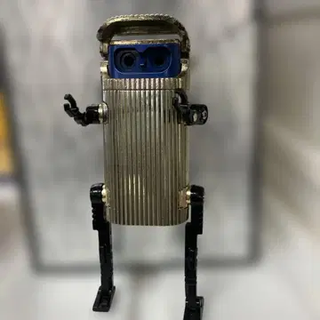 포피 1981년 당시 상품 초합금 골드 라이탄 GB-38 스코프 라이탄