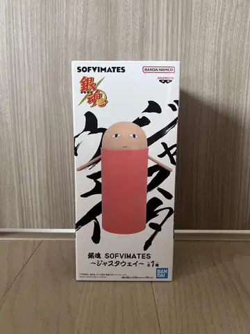 은혼 SOFIMATES ~자스타 웨이~ 피규어
