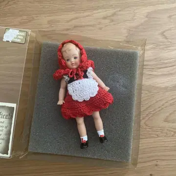 리지짱 복각판 한정판 1995년 제작 독일 리지 인형 빈티지