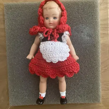 리지짱 복각판 한정판 1995년 제작 독일 리지 인형 빈티지