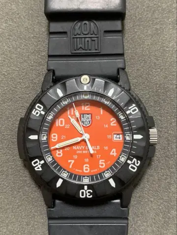 루미녹스 손목시계 NAVY SEALS 시리즈 3900