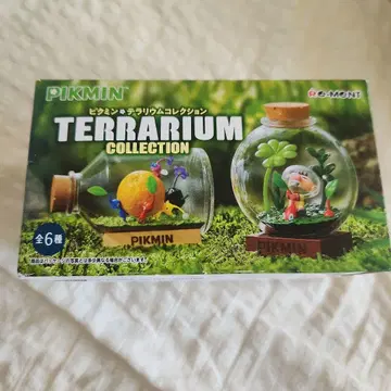 Pikmin 테라리움 컬렉션 전 6종