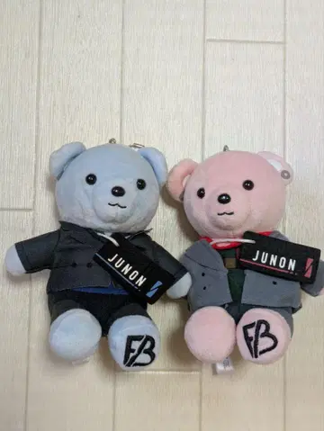 JUNON 곰 세트