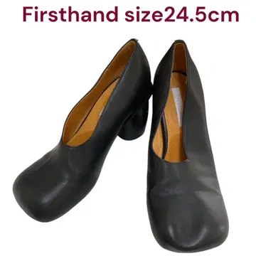 Firsthand 퍼스트 핸드 벌룬 펌프스 24.5cm