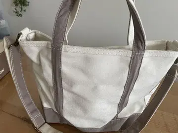 L.L.Bean 숄더 스트랩 토트백, 미디엄 M