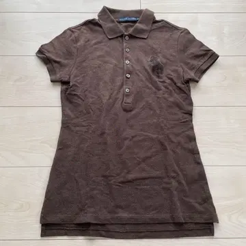 RALPH LAUREN 반팔 피케 셔츠 S 사이즈