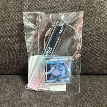 뱅드림 팔레오 키링