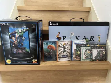 픽사 PIXAR 해피 복권 Happy 복권 A상 Last상 하위 상