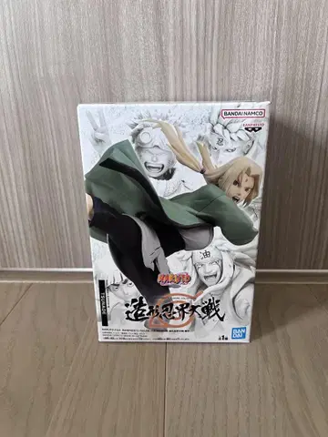 NARUTO 조형 닌자 대전 츠나데 TSUNADE 피규어