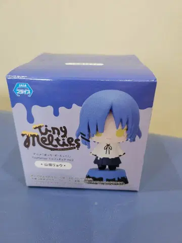 Tiny Melties 야마다 논 피규어