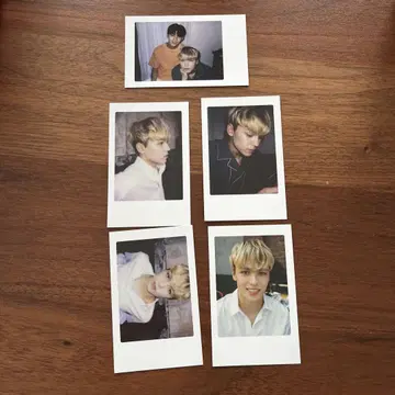 Seventeen diamond edge 버논 트레이딩 카드