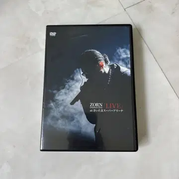 ZORN LIVE 사이타마 슈퍼 아레나