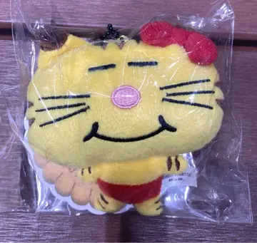 고양이 마스다 타카히사 마스코트 키링 네코마스토아 NEWS