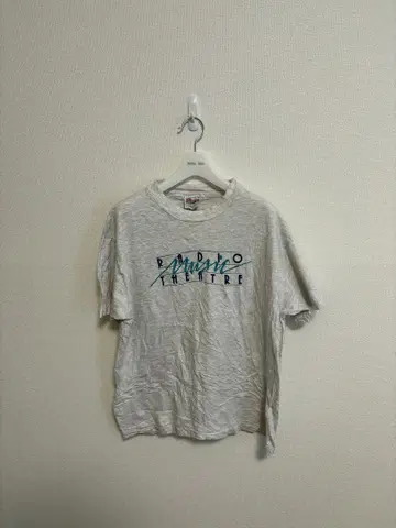 90년대 Hanes 미국 빈티지 의류