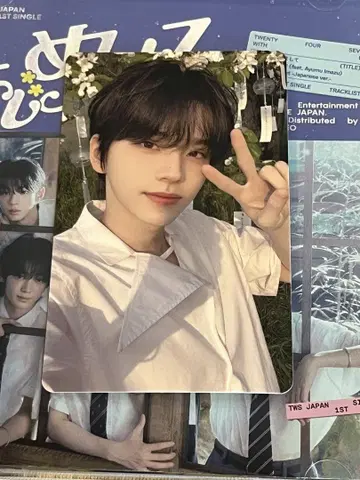 TWS 시뉴 타워 레코드 라키드로