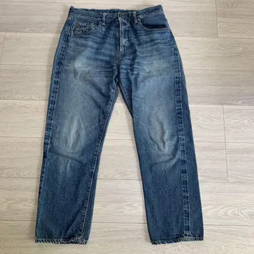 웨어하우스 lot1105 데님