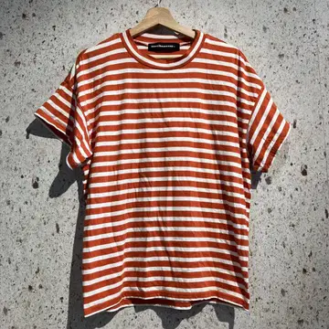 mercibeaucoup 보더 티셔츠 메르시보쿠 에이넷