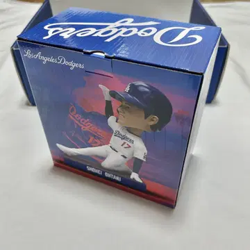 오타니 쇼헤이 보블헤드 피규어