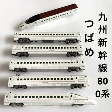 KATO 10-491 규슈 신칸센 800계 제비