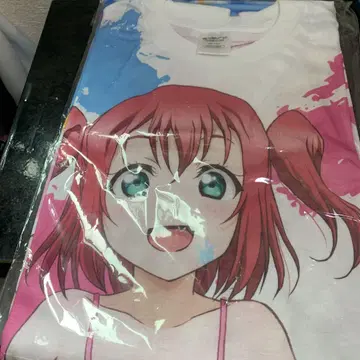 쿠로사와 루비 티셔츠