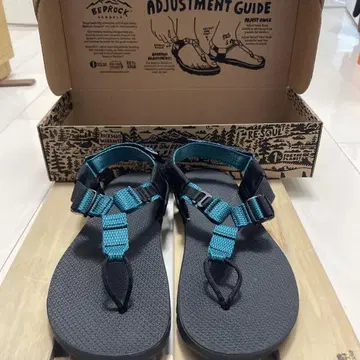 새상품 bedrock sandals cairn adventure