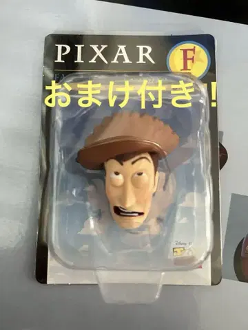 픽사 제일복권 F상 우디 페이스 마그넷 픽사 해피 복권