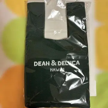DEAN & DELUCA 하와이 한정판 DDH 니트 백