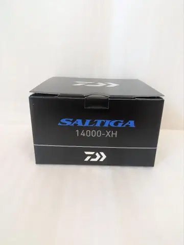 새상품 다이와 25 솔티가 14000-XH
