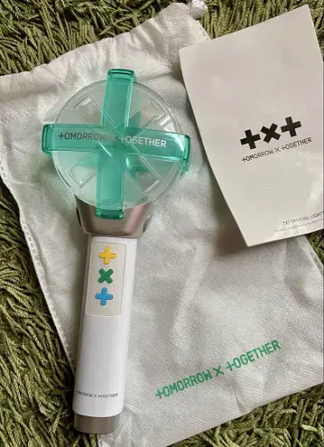 TXT 응원봉 ver.1 상자 없음