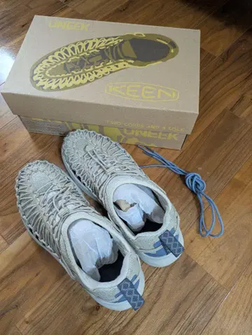 KEEN UNEKEE SNK 사파리 US 7