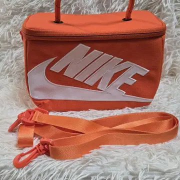 나이키 NIKE 농구 가방 신발 바디 스트릿 오렌지