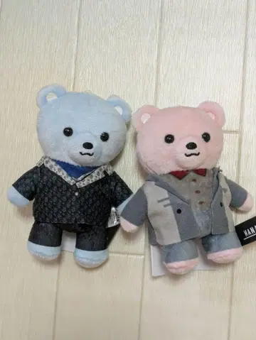 BE:FIRST MANATO 봉제 인형 2개 세트