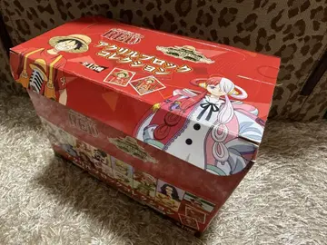 ONEPIECE FILM RED 아크릴 블록