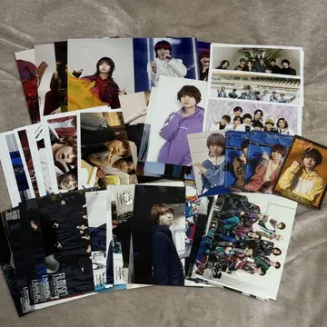 Hey! Say! JUMP 이노오 케이 공식 사진 42장