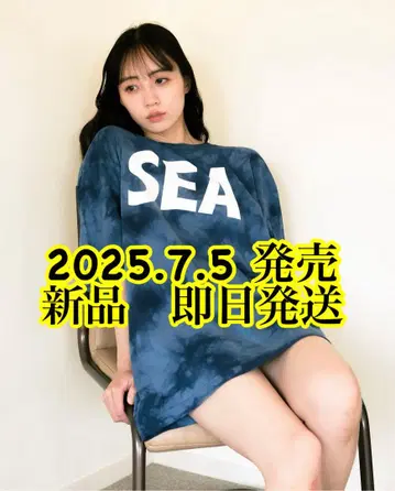 미사용 새상품 wind and sea TIE DYE ORIGINS TEE