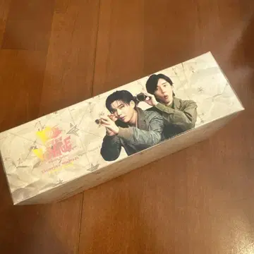 나니와단시 티슈 도초