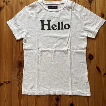MADISONBLUE Hello 티셔츠 사이즈 00