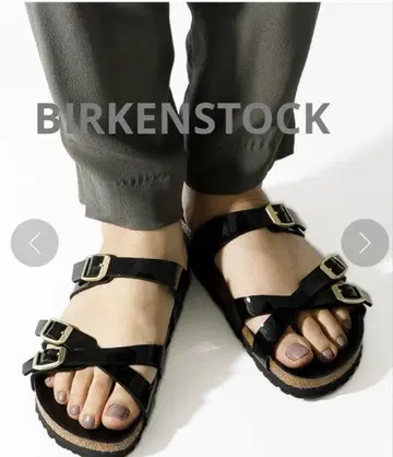 BIRKENSTOCK(버켄스탁) 프랑카 23.0cm