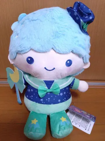 산리오 마지컬 리본 인형 BIG 타입 2 키키라라 봉제 인형
