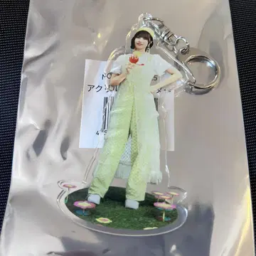 노기자카46 노기자카 카페 아크릴 키링 나카니시 아르노