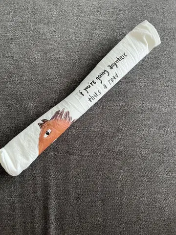 런던 베이글 뮤지엄 에코백