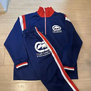 ECKO FUNCTION 저리 네이비 M