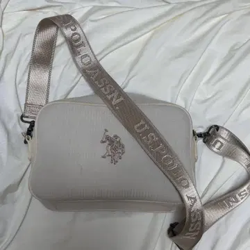 U.S. POLO ASSN. 숄더백