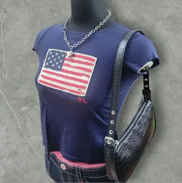 00s archive y2k RALPH LAUREN 헤이세이 갸루