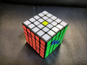 루빅스 큐브 5x5x5