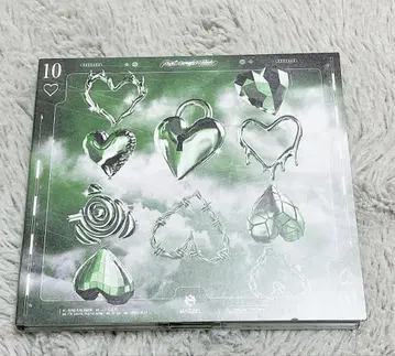 MAZZEL 1st EP 로열 스트레이트 플러시