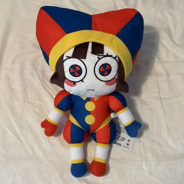 어메이징 디지털 서커스 폼니 봉제 인형 XL GiGO 한정판
