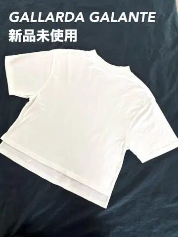 미사용 새상품 콜라주 개럴개런트 티셔츠