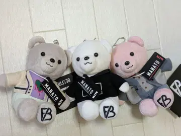 MANATO 곰 5개 세트