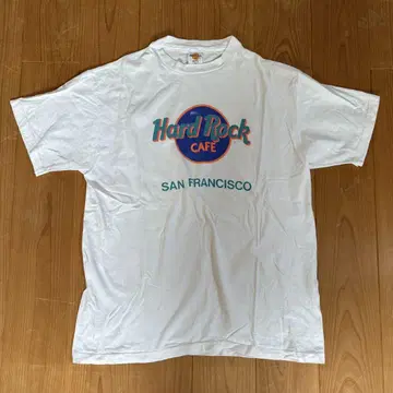 Heard Rock San Francisco 티셔츠